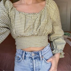 Boot Barn cowgirl blouse